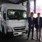 Fuso&rsquo;s Canter-based modern PUV is ready for service image