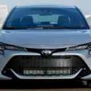 You don't have to wait long for next-gen Toyota Corolla Altis image