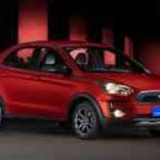 Fancy a sedan on stilts? The Ford Ka Urban Warrior is for you image