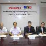 Isuzu PH to open dealership in Calapan, Oriental Mindoro image