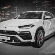 2019 Lamborghini Urus SUV launched in the Philippines image