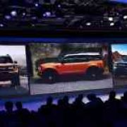 Is this Ford's upcoming 'Baby Bronco'? image
