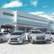 Mitsubishi Motors Carmona now offers Michelin tires image