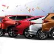Get up to Php 65,000 off in Honda's 4-Day Sale this November image