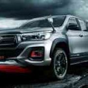 Check out these TRD options for the new Toyota Hilux image