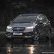 Will the next-gen Honda Jazz be turbocharged? image