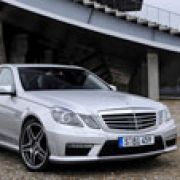 Mercedes-Benz unleashes the new E63 AMG image