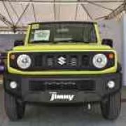 You can drive 2019 Suzuki Jimny at this weekend's Auto Focus test fest  image