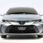 The long wait is over: Meet the 2020 Toyota Corolla Altis image