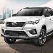 Sportier, more aggressive Toyota Fortuner TRD Sportivo debuts image