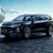 Could FNR Carry All concept preview next Chevrolet Trailblazer SUV? image