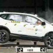 Honda CR-V gets two seals of approval from ASEAN NCAP image