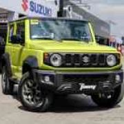 First Impressions: 2019 Suzuki Jimny quick drive image