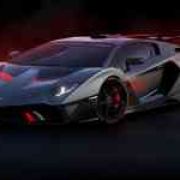 One angry bull: Lamborghini unleashes the track-tuned SC18 image