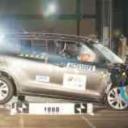 2018 Suzuki Swift nets 4 out of 5 stars in ASEAN NCAP crash test image