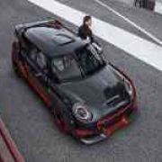 The Mini John Cooper Works GP is coming in 2020 image