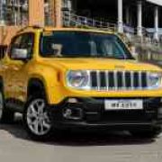 2018 Jeep Renegade 1.4T Limited 4x2 image