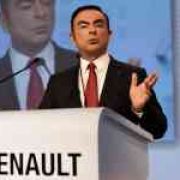 Renault appoints temporary CEO while Carlos Ghosn is detained in Japan image