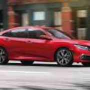 ASEAN-spec 2019 Civic facelift will get Honda Sensing safety tech image