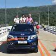 DPWH opens Anduyan Bridge connecting La Union with Baguio image