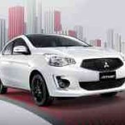 Mitsubishi Mirage G4 gets blacked out for 2019 in Thai market image