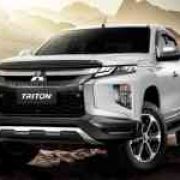 2019 Mitsubishi Strada gets a bolder look with new bodykit image