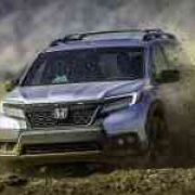 Honda wants you to go on an adventure with 2019 Passport image