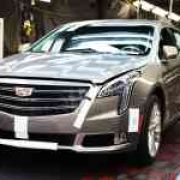 General Motors to shut down 5 plants, discontinue most sedans image