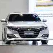 2019 Honda Accord makes ASEAN debut in Thailand image