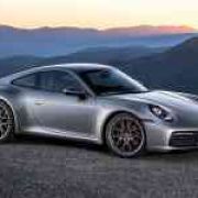 Here's the 2020 Porsche 911, can you spot the difference? image