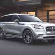 2020 Lincoln Aviator looks like something from Chrysler or Infiniti image