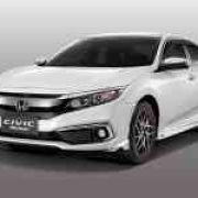 Honda spices up 2019 Civic with Modulo upgrades image