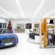 Bentley opens new official showroom in Manila, Philippines image