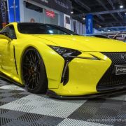 Tuned supercars, tricked-out 4x4s headline 2018 Manila Auto Salon image