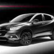 VTEC Turbo just kicked in for 2019 Honda HR-V Sport image