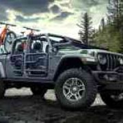 Mopar dishes out over 200 accessories for 2020 Jeep Gladiator image