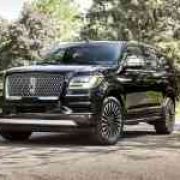 Order a Lincoln Navigator straight from Ford PH image