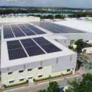 Toyota Santa Rosa plant installs new 1-megawatt solar array image