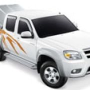 Mazda updates BT-50 with Series variant image