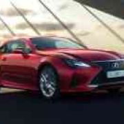 Lexus Philippines quietly introduces 2019 RC 350 image
