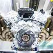 Listen to the Aston Martin Valkyrie's V12 engine scream image