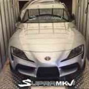 Leaked: Are we looking at the all-new Toyota Supra? image