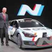 Ex-BMW M division boss will now lead Hyundai, Kia R&D image