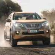 2018 Nissan Terra VL 4x4 image