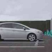 Toyota has new SUA prevention system, can be retrofitted to older cars image