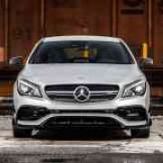 Next-gen Mercedes-Benz CLA to debut at CES 2019? image