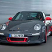 Porsche unleashes new 911 GT3 RS image