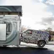 Did Land Rover just show us the all-new Defender? image