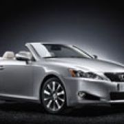 Lexus Manila rolls out IS300C image