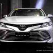 2019 Toyota Camry wants to redefine executive sedan pricing image